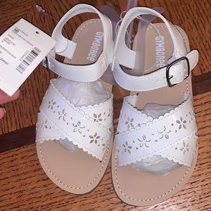 Girls Classic Sandals